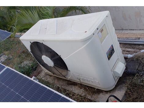 Conserto especializado em trocador de calor aquecedor de piscina Bosch