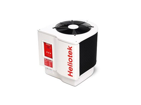 Conserto de Aquecedor de Piscina Helioteck