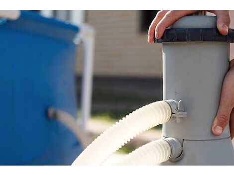 Limpeza de Aquecedores de Piscina em Veleiros