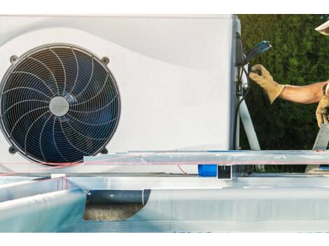 Manutenção de Aquecedor de Piscina na Indianópolis