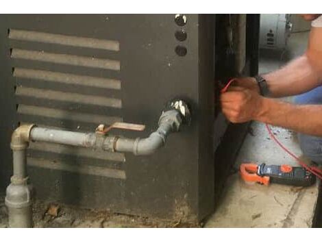 Assistência Técnica em Aquecedores de Piscina no Aeroporto