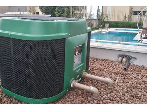 Assistência Técnica de Aquecedor de Piscina Nautilus no Jardim Los Angeles