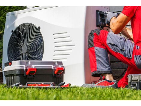 Instalação de Aquecedores de Piscina no Jardim França