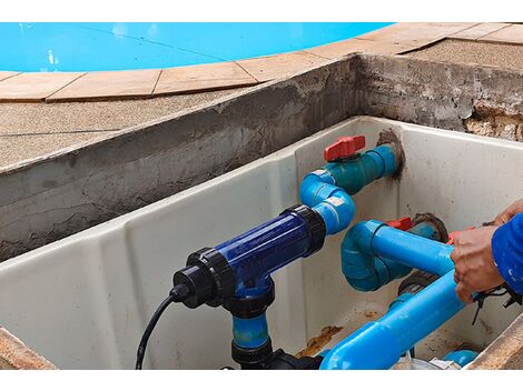 Assistência Técnica em Trocador de Calor de Piscina na Praça da Árvore