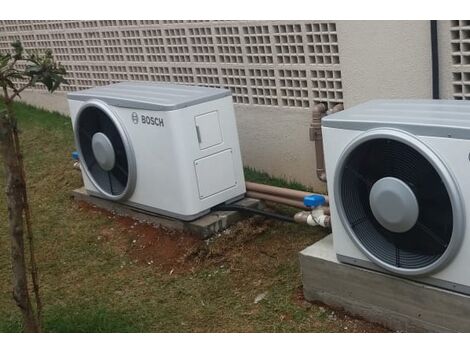 Conserto de Trocador de Calor de Piscina Bosch no Campo Grande