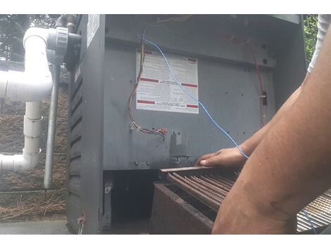 Manutenção de Trocadores de Calor de Piscinas em Suzano