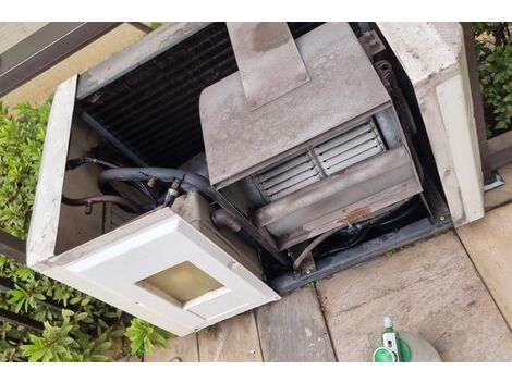 Manutenção especializada em trocador de calor aquecedor de piscina