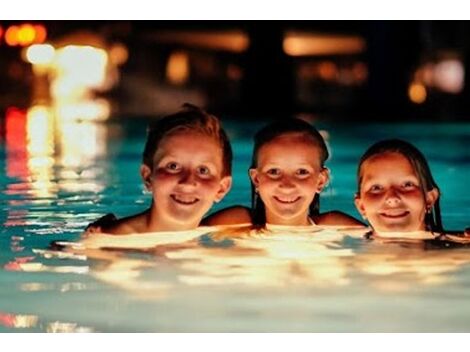 Substituição de componente em trocador de calor aquecedor de piscina