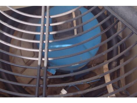 Manutenção de trocador de calor aquecedor de piscina com diagnóstico técnico