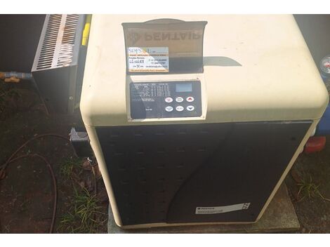 Equipe especializada em manutenção de aquecedor de piscina