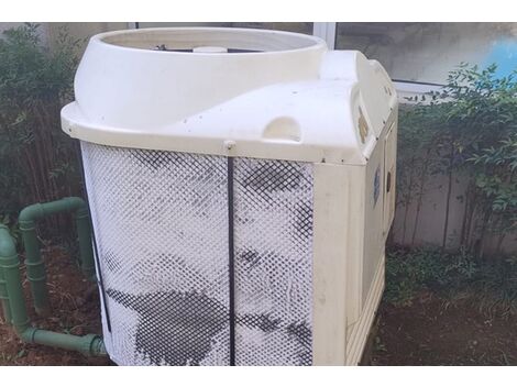 Conserto de sistema de aquecimento de piscina com equipe especializada